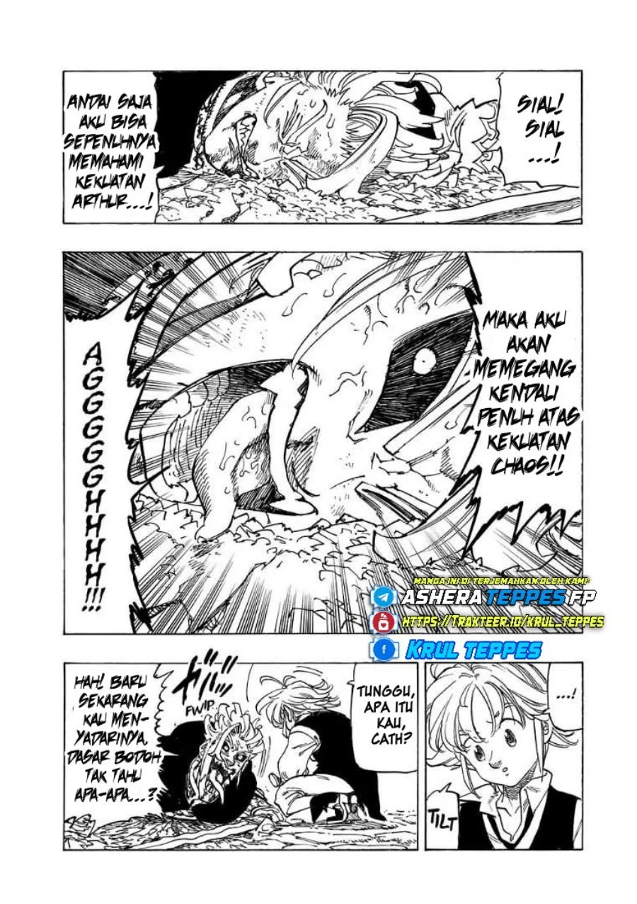 Chapter 224 - halaman 22