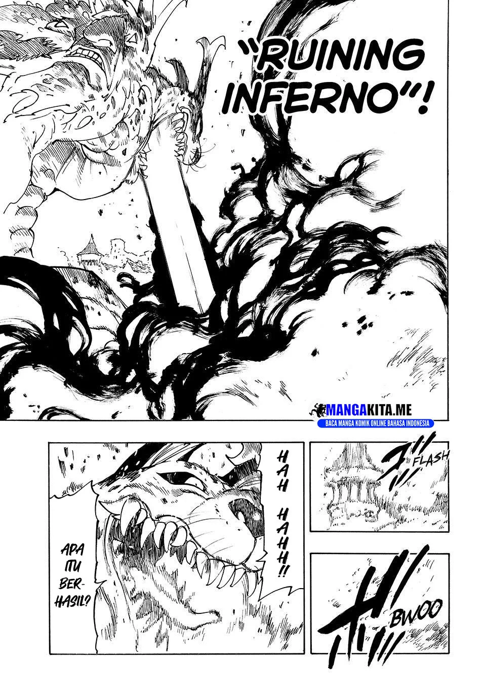 Chapter 226 - halaman 14