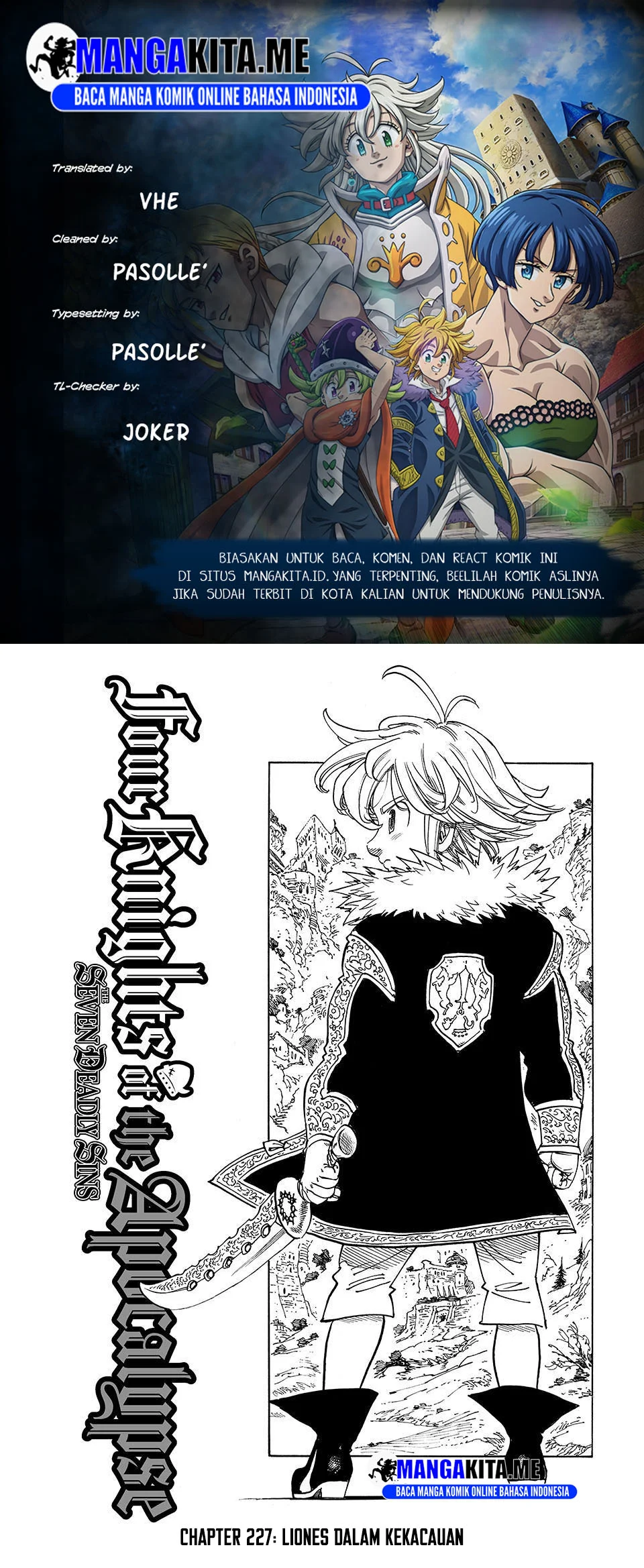 Chapter 227 - halaman 2