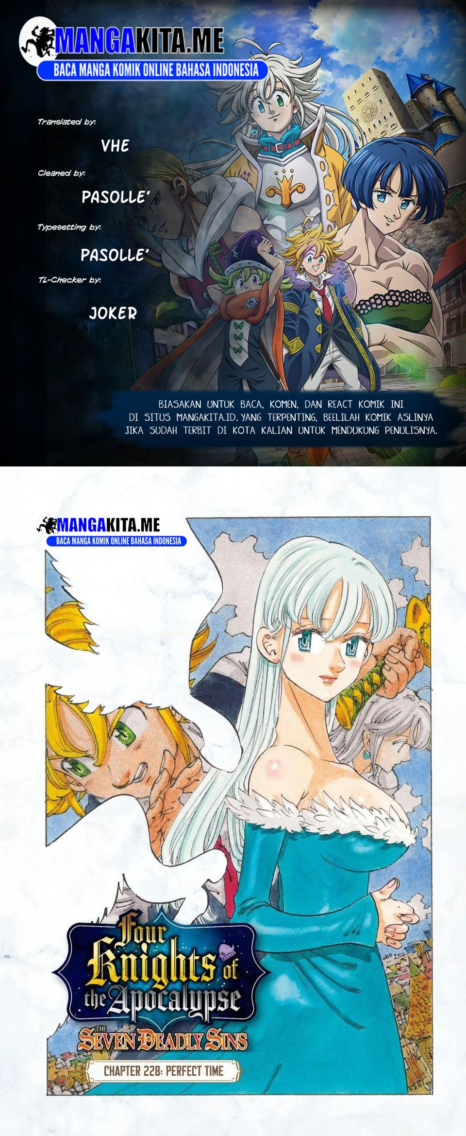 Chapter 228 - halaman 2