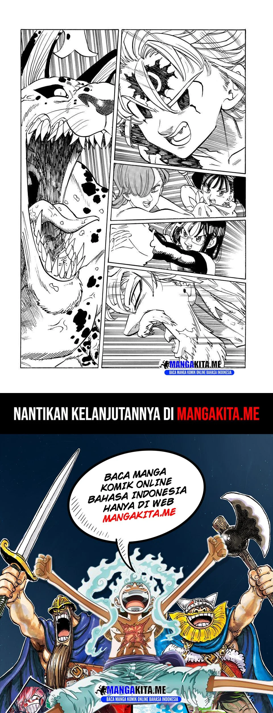 Chapter 228 - halaman 19