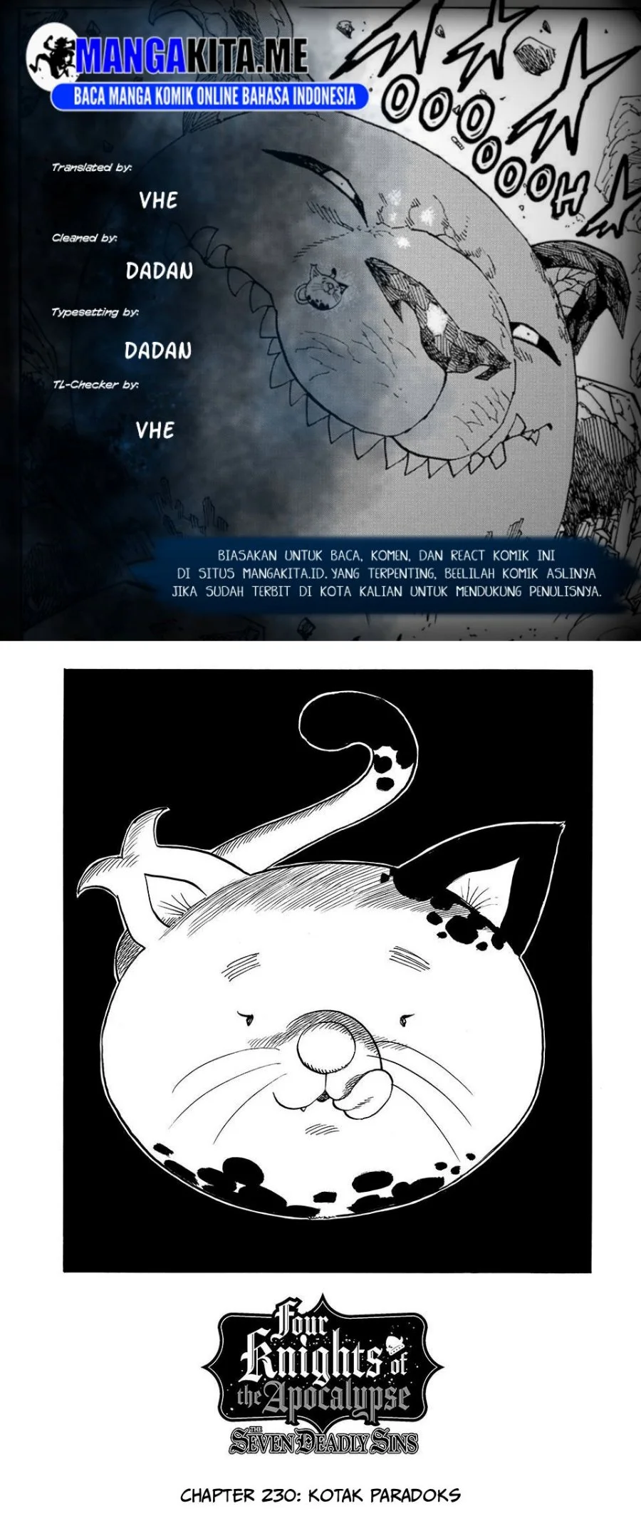 Chapter 230 - halaman 2