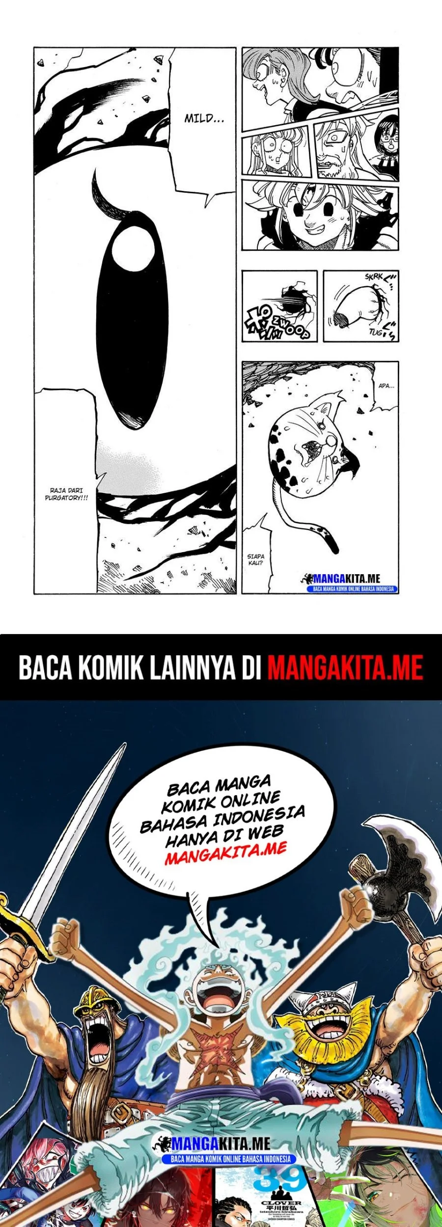 Chapter 230 - halaman 20