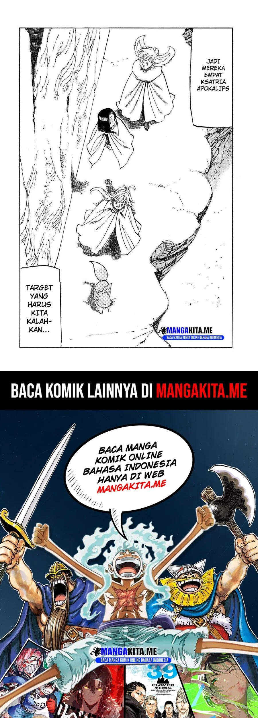 Chapter 232 - halaman 18
