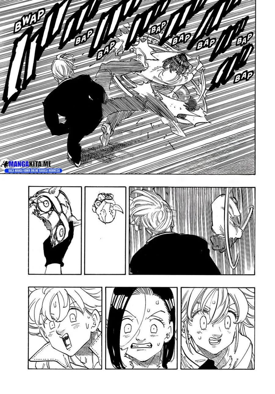Chapter 233 - halaman 20
