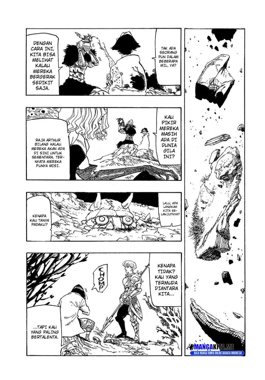 Chapter 234 - halaman 19