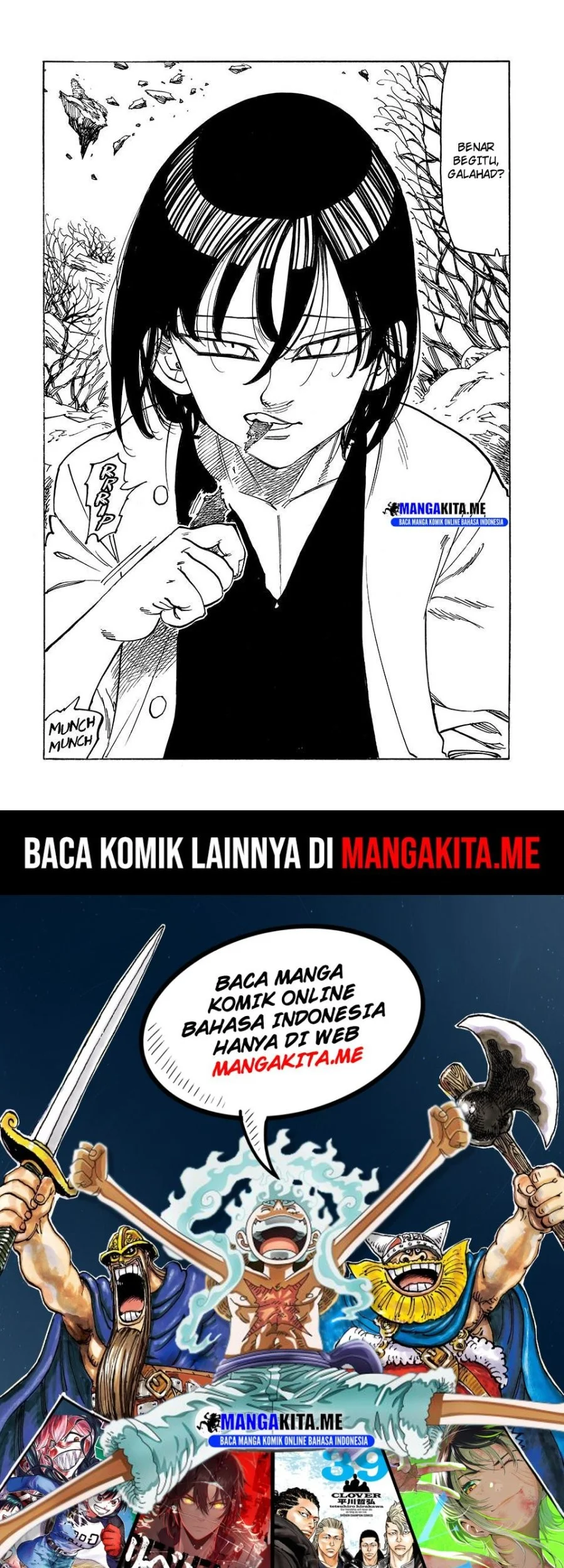Chapter 234 - halaman 20