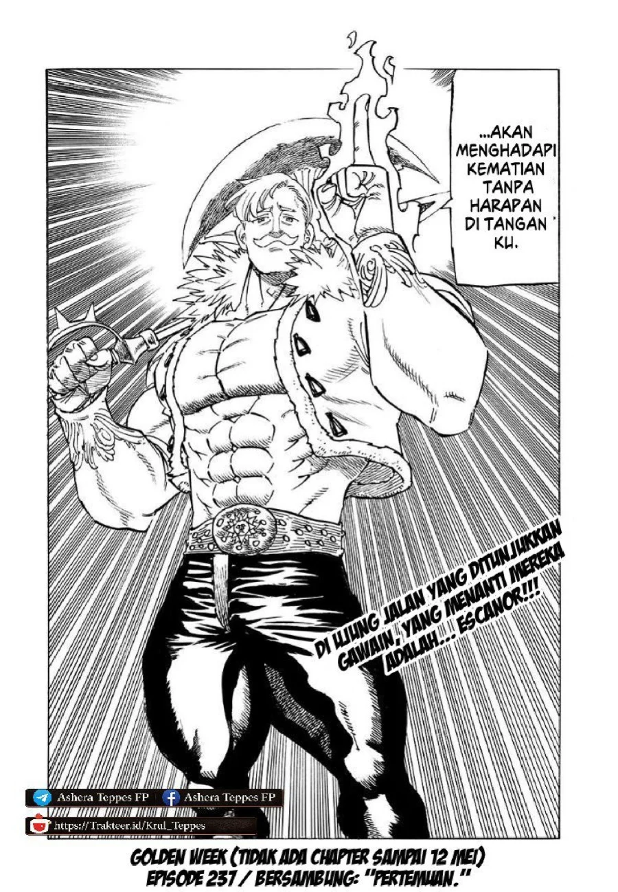 Chapter 236 - halaman 21