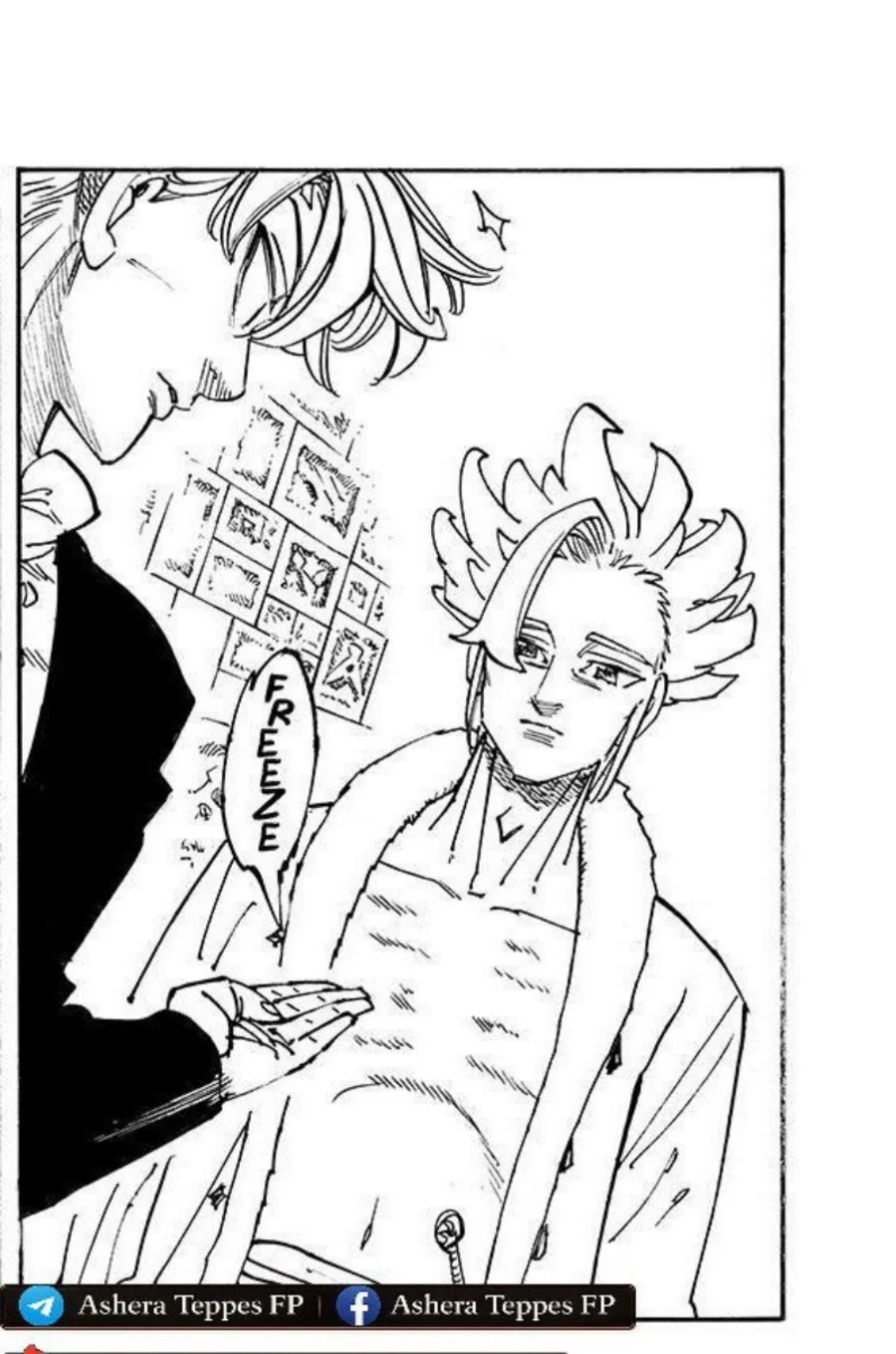 Chapter 238 - halaman 17