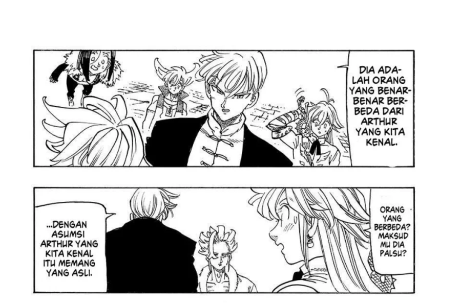 Chapter 238 - halaman 20