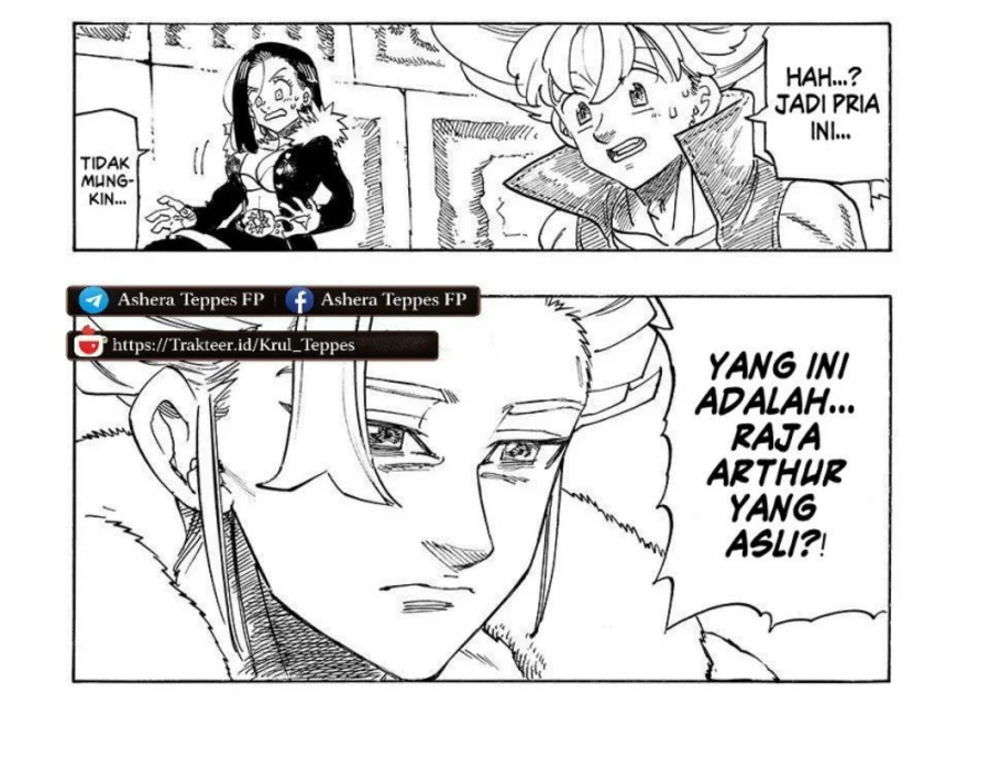 Chapter 238 - halaman 21