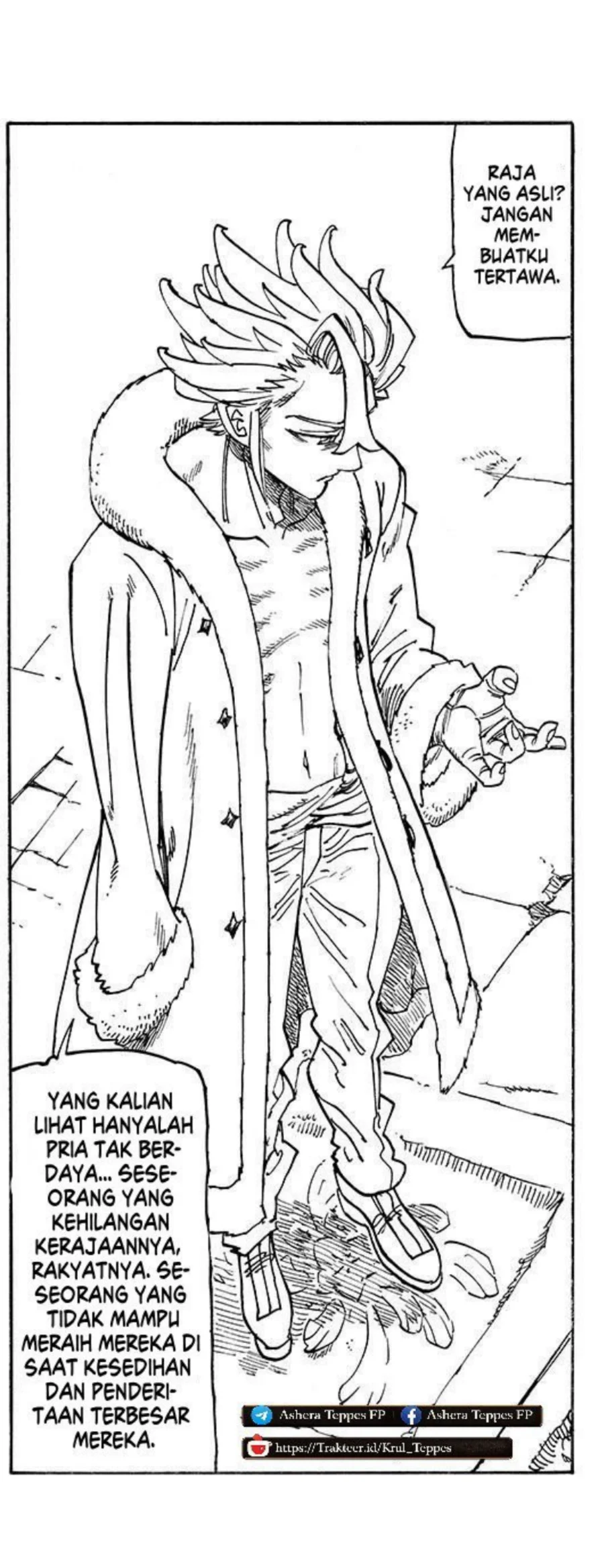 Chapter 238 - halaman 22