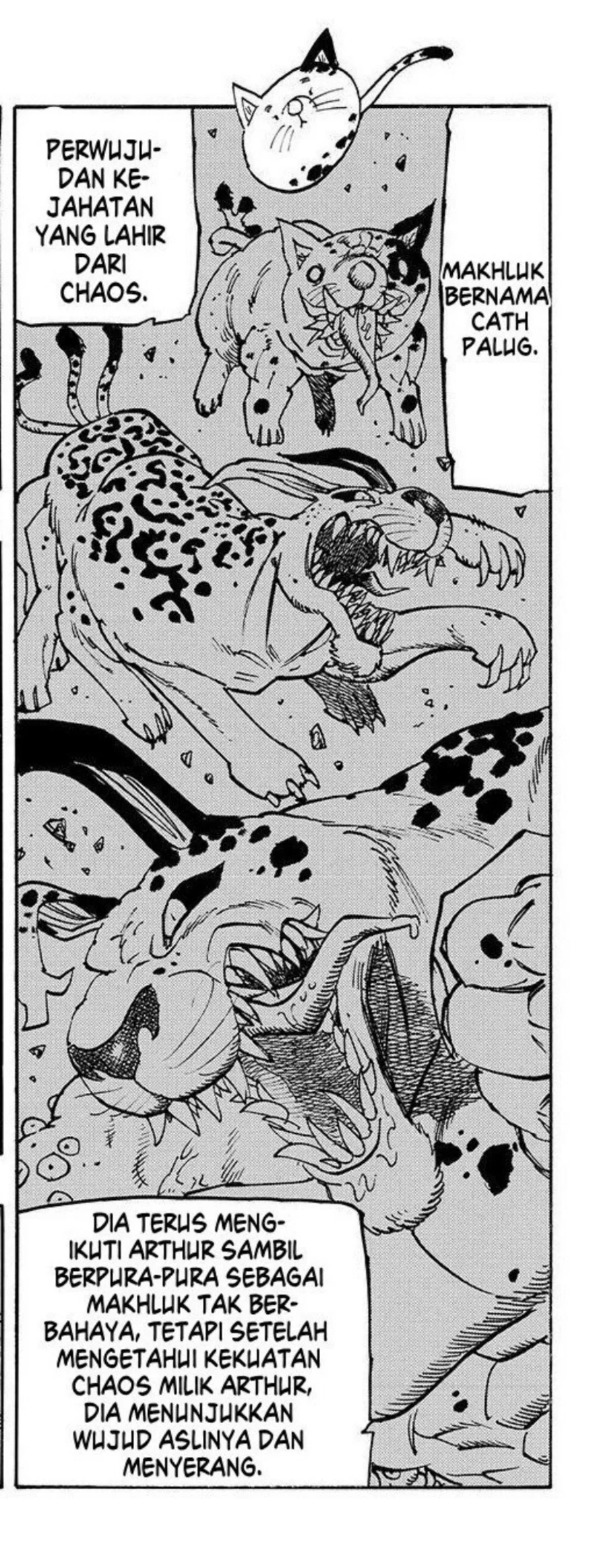 Chapter 238 - halaman 27