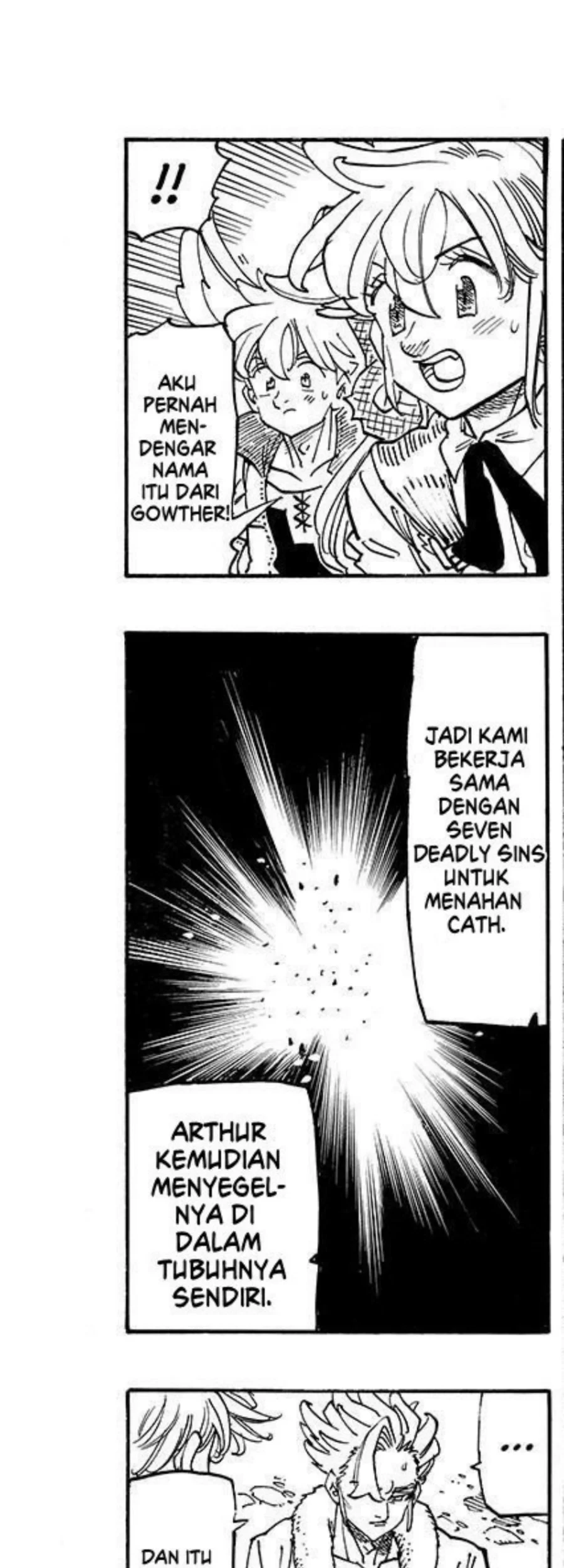 Chapter 238 - halaman 28
