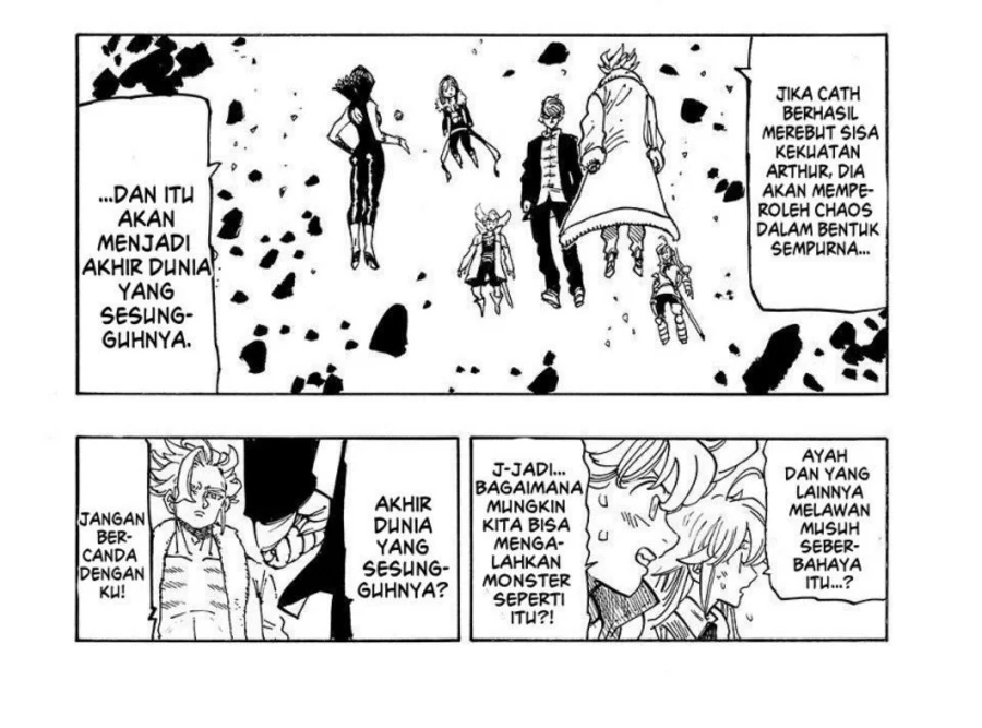 Chapter 238 - halaman 31