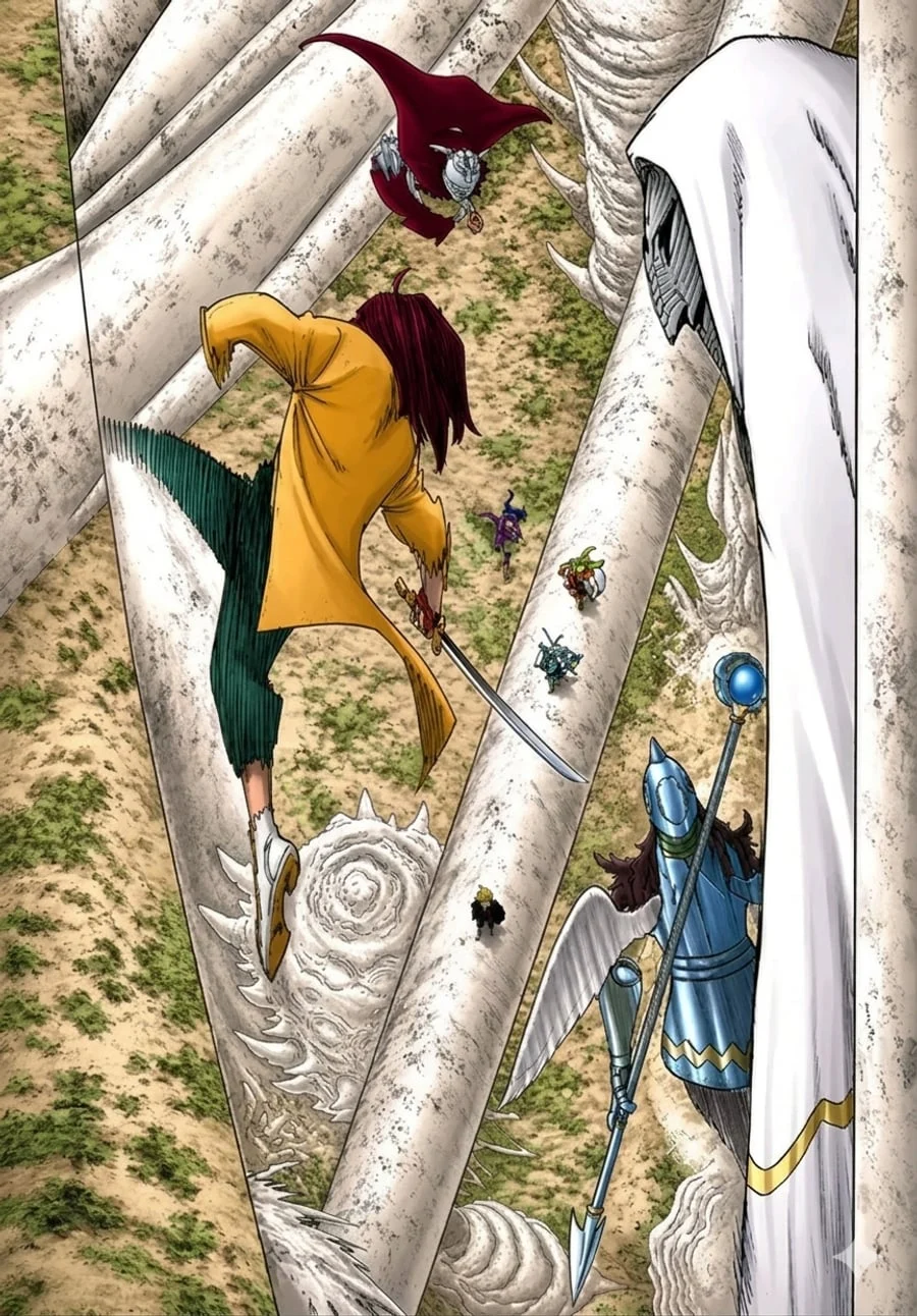 Chapter 240 - halaman 17