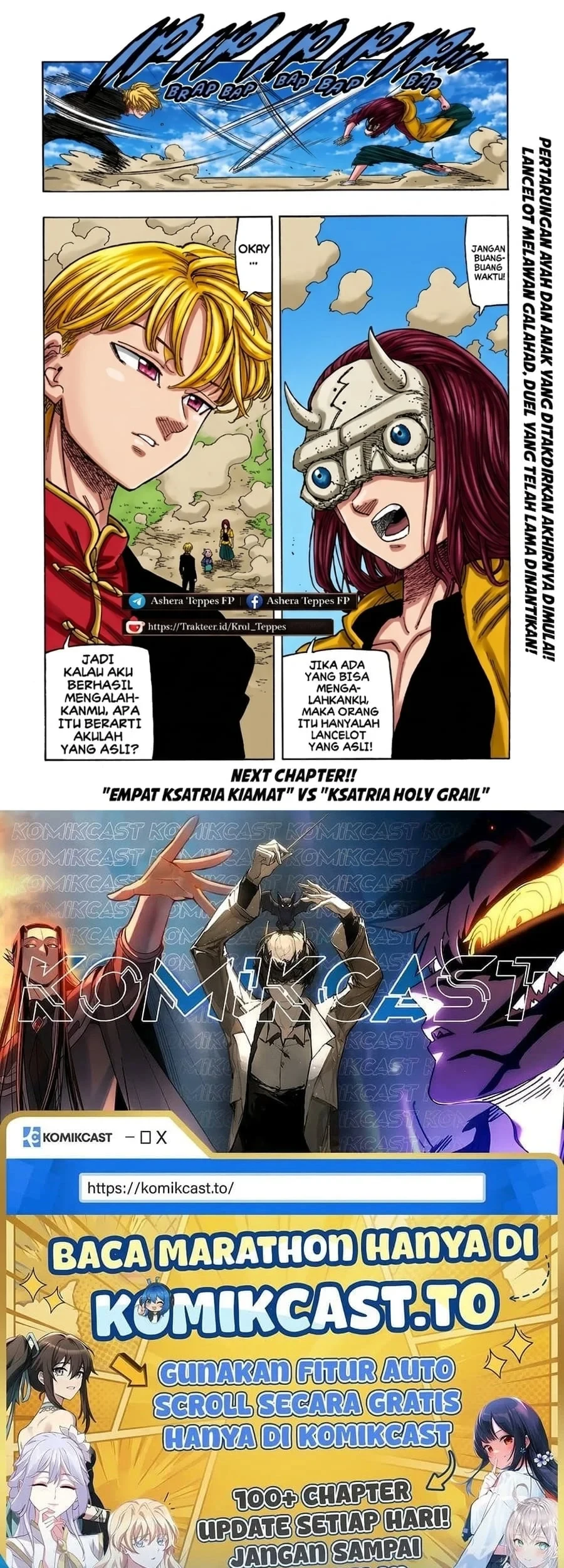 Chapter 240 - halaman 20