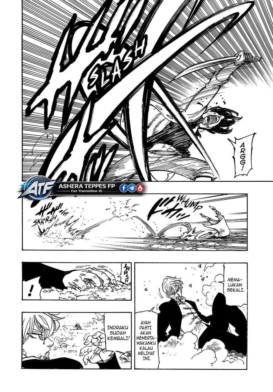 Chapter 245 - halaman 16
