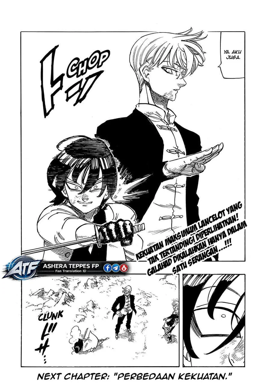 Chapter 245 - halaman 22