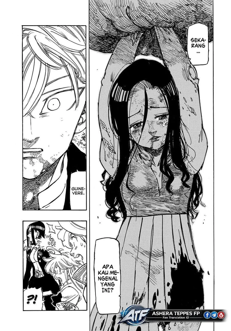 Chapter 246 - halaman 21