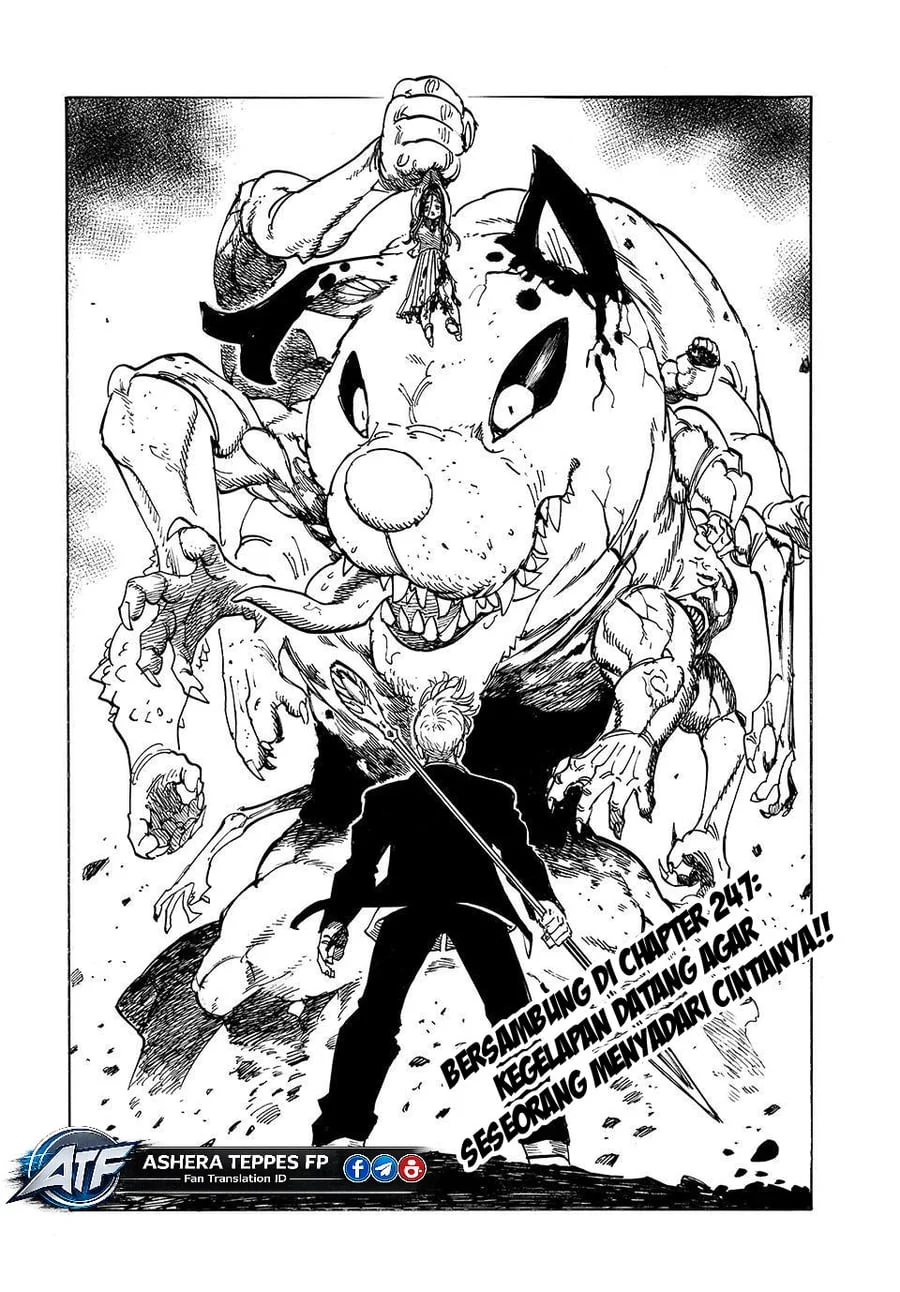 Chapter 246 - halaman 22