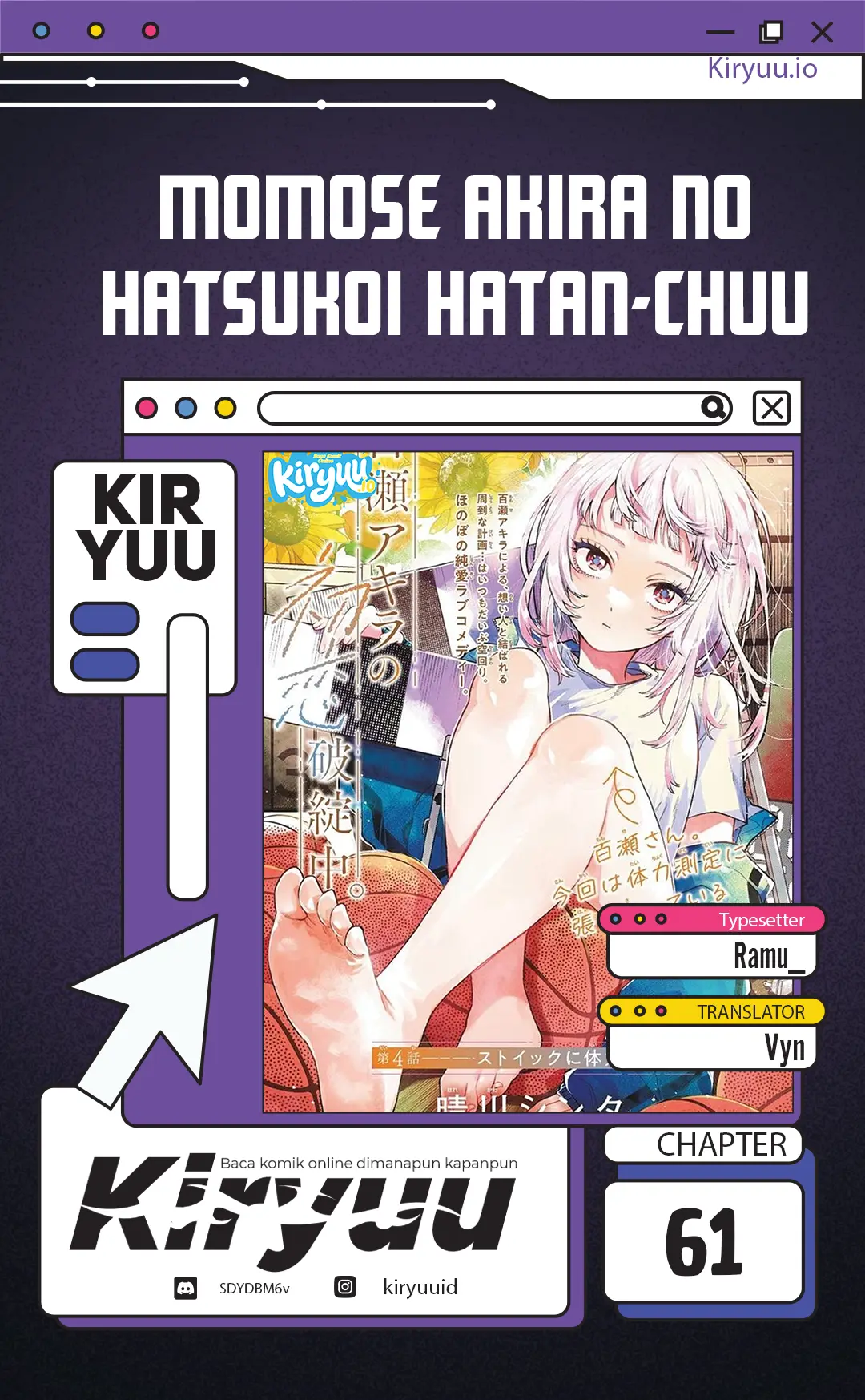 Chapter 61 - halaman 1