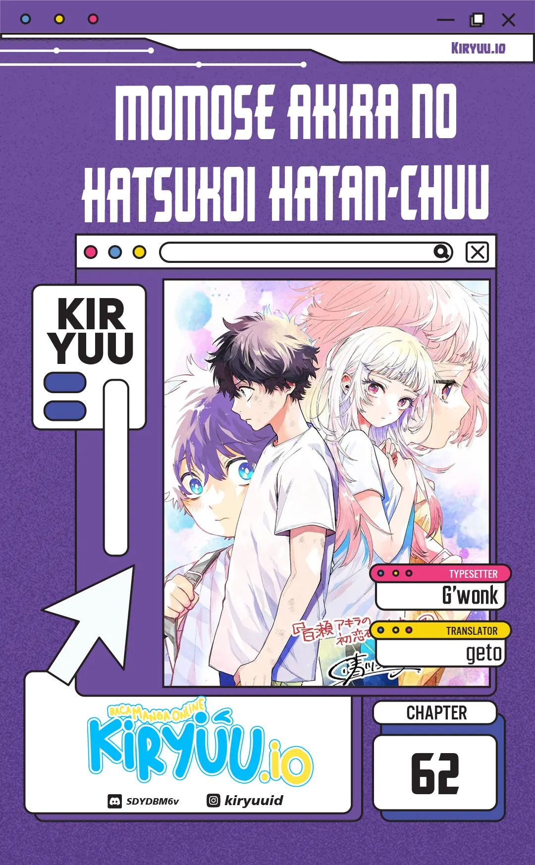 Chapter 62 - halaman 1