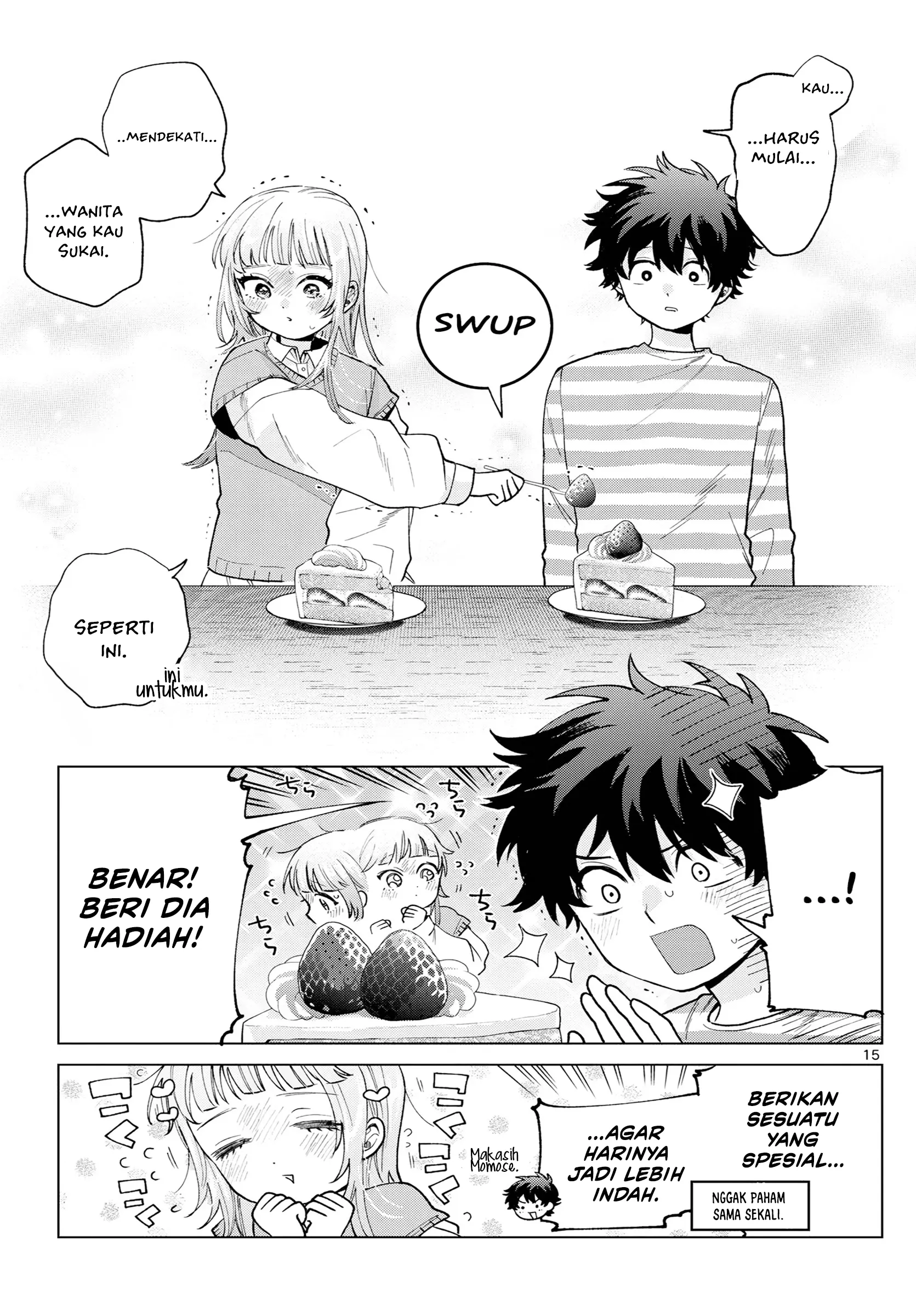 Chapter 62 - halaman 16