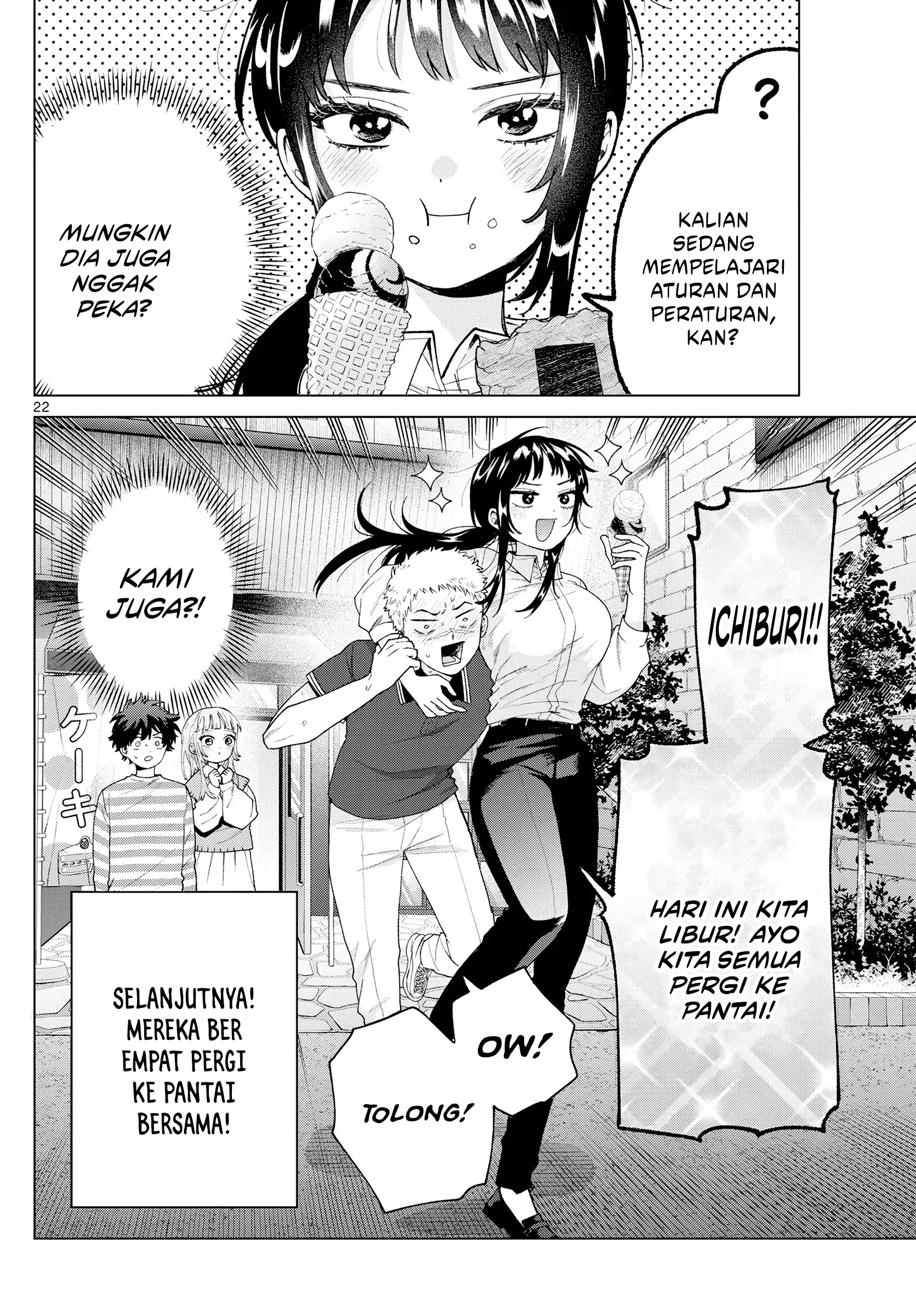 Chapter 62 - halaman 23
