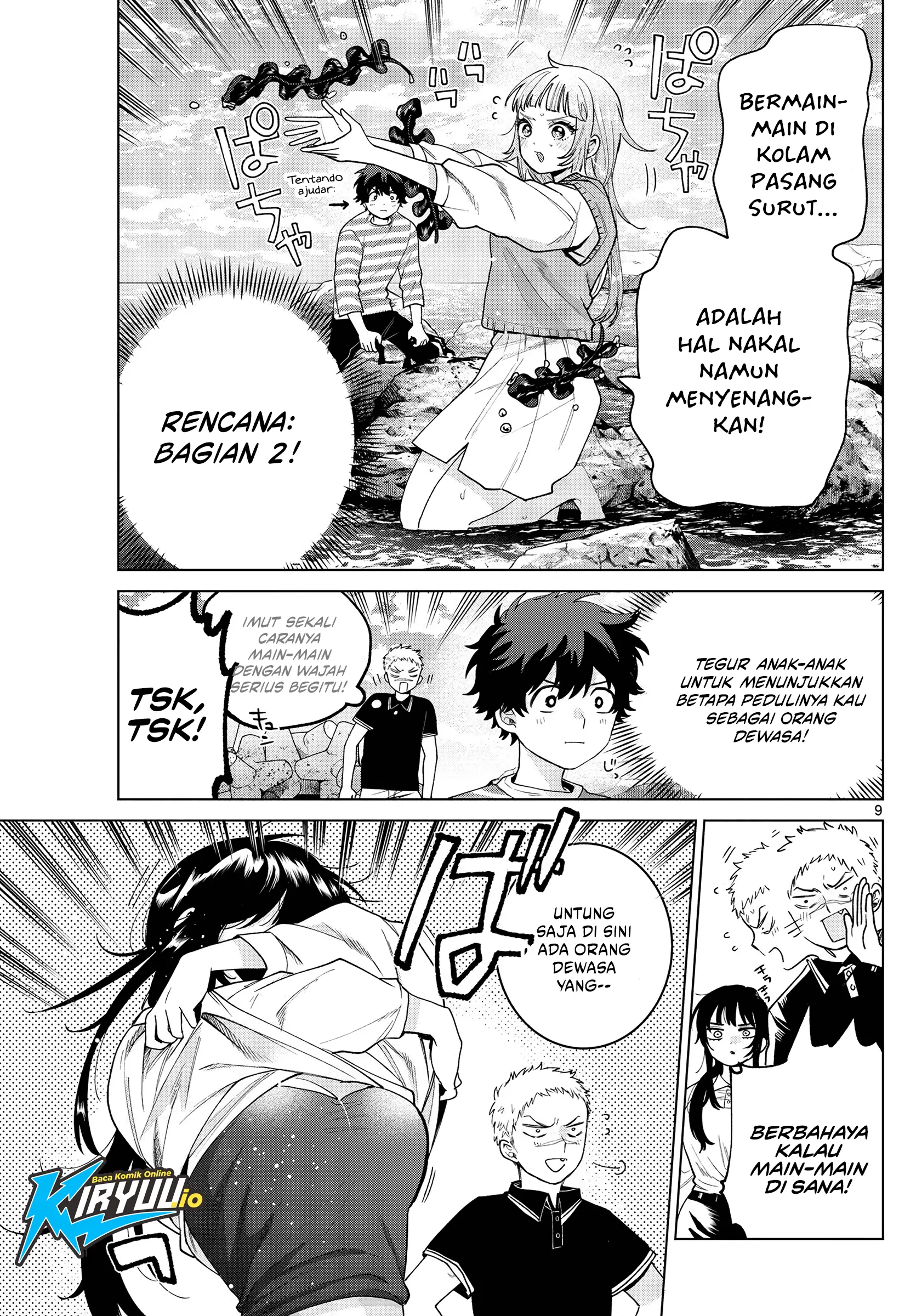 Chapter 63 - halaman 10