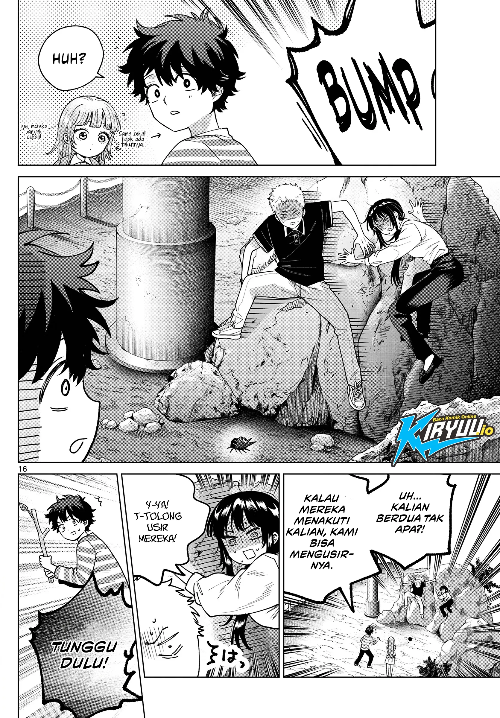 Chapter 63 - halaman 17