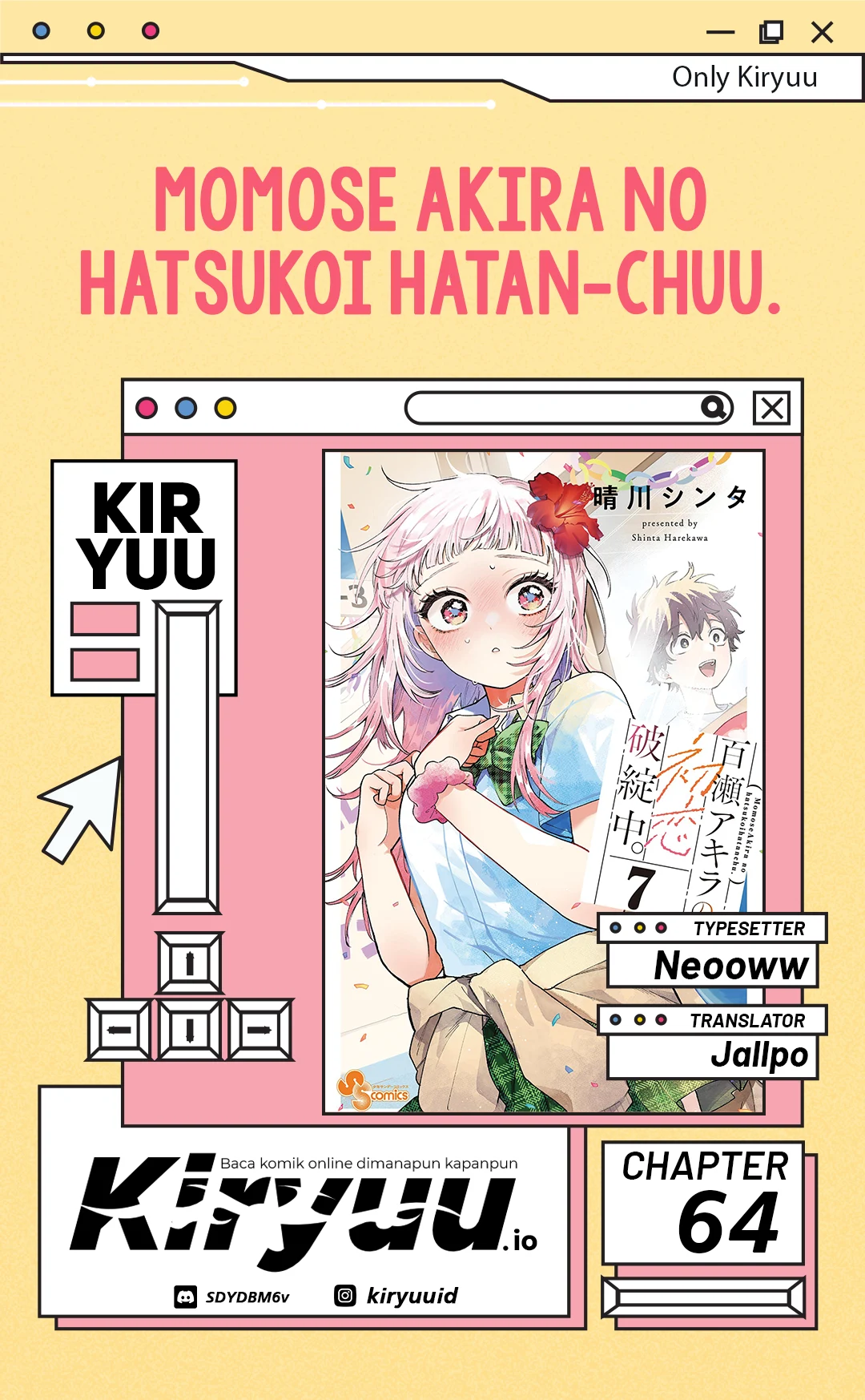 Chapter 64 - halaman 1