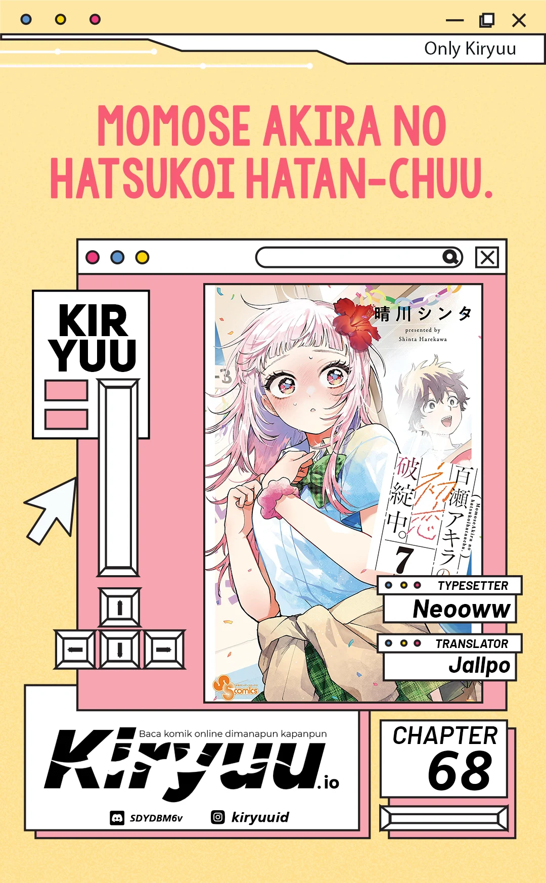 Chapter 68 - halaman 1