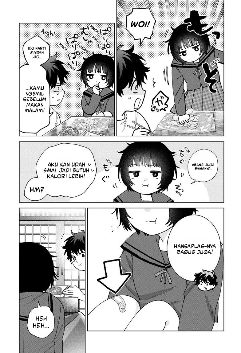 Chapter 70 - halaman 22