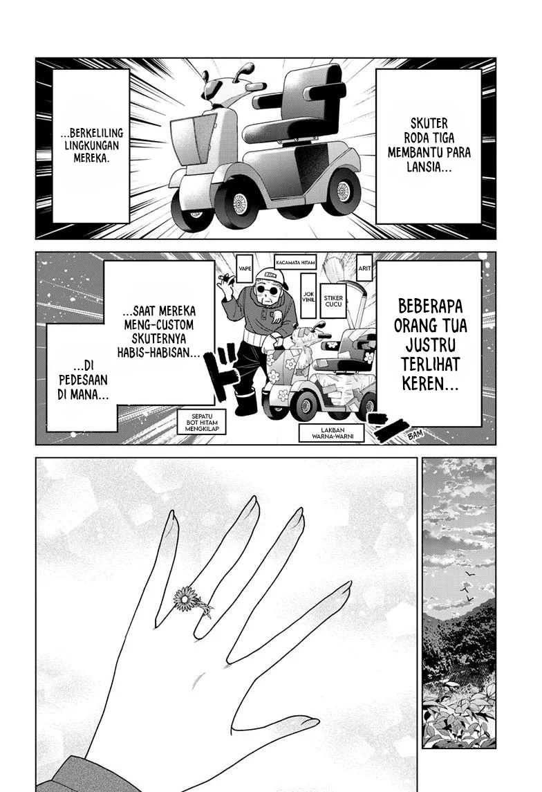 Chapter 70 - halaman 3