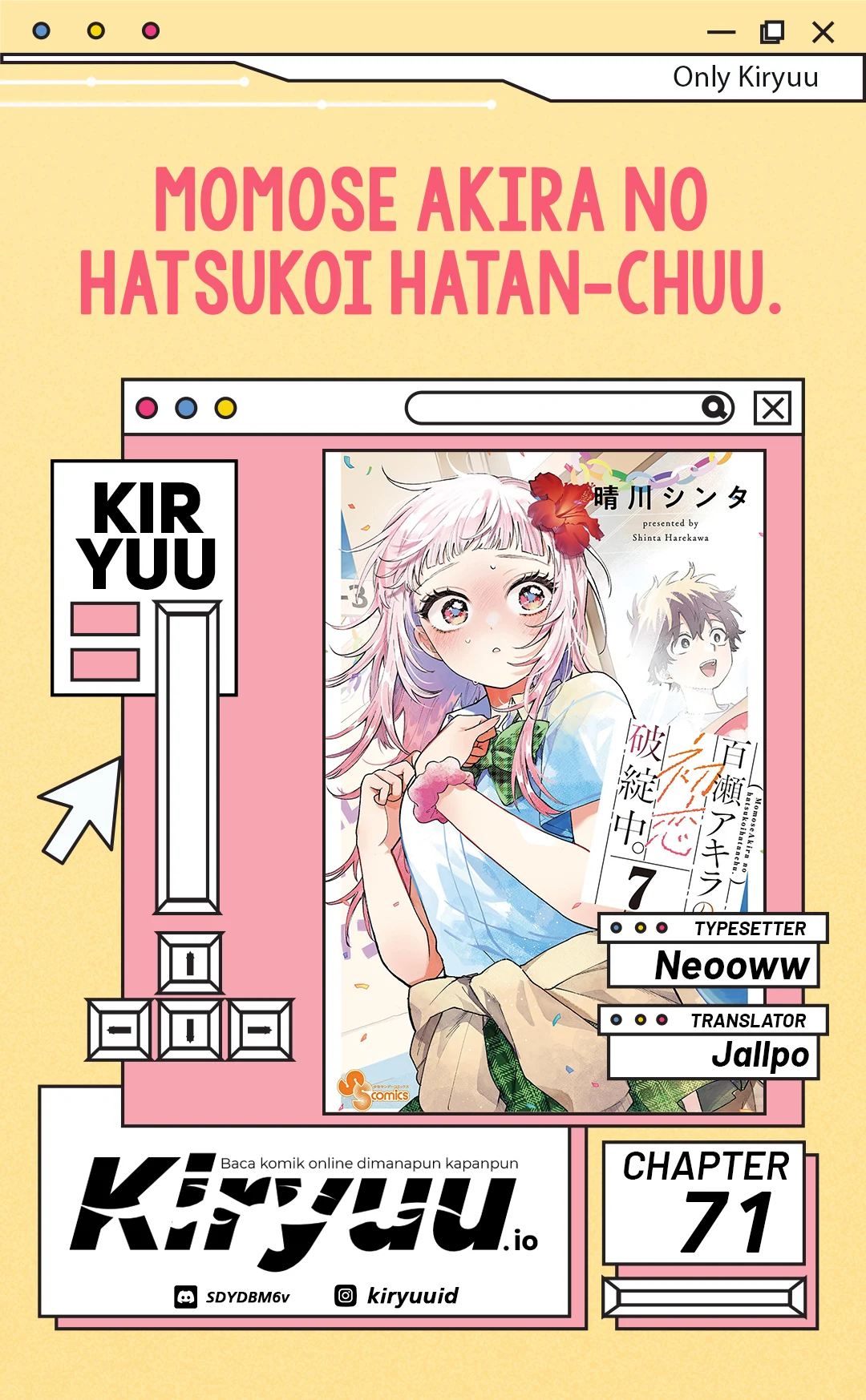 Chapter 71 - halaman 1