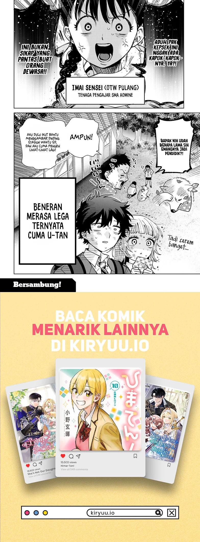 Chapter 71 - halaman 21