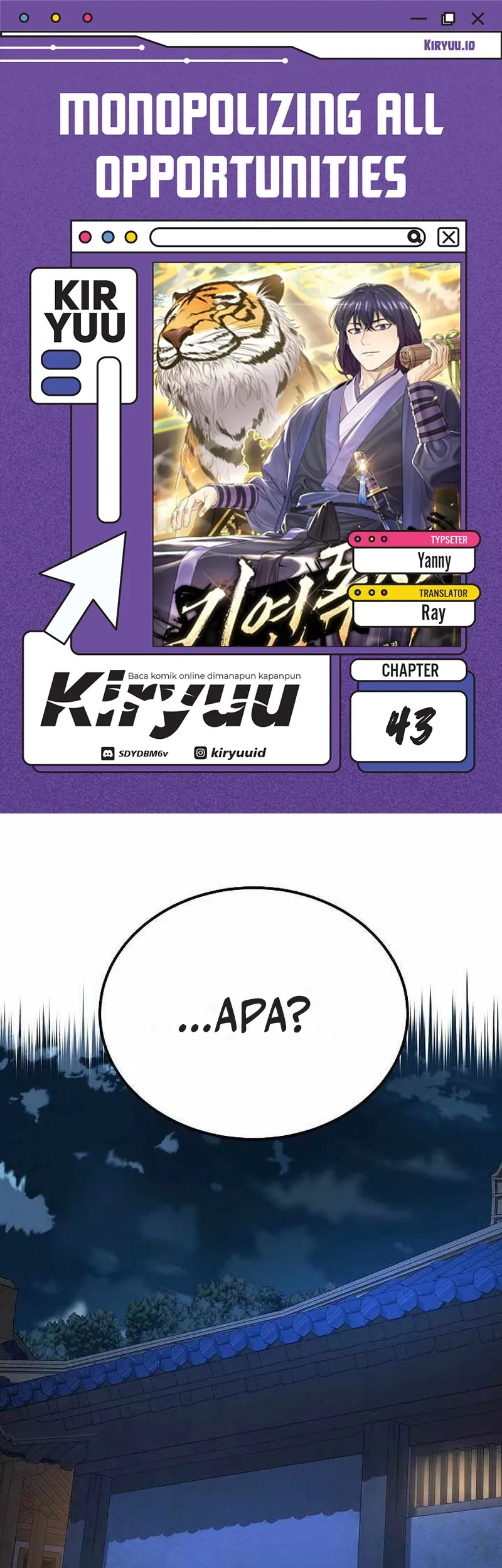 Chapter 43 - halaman 2