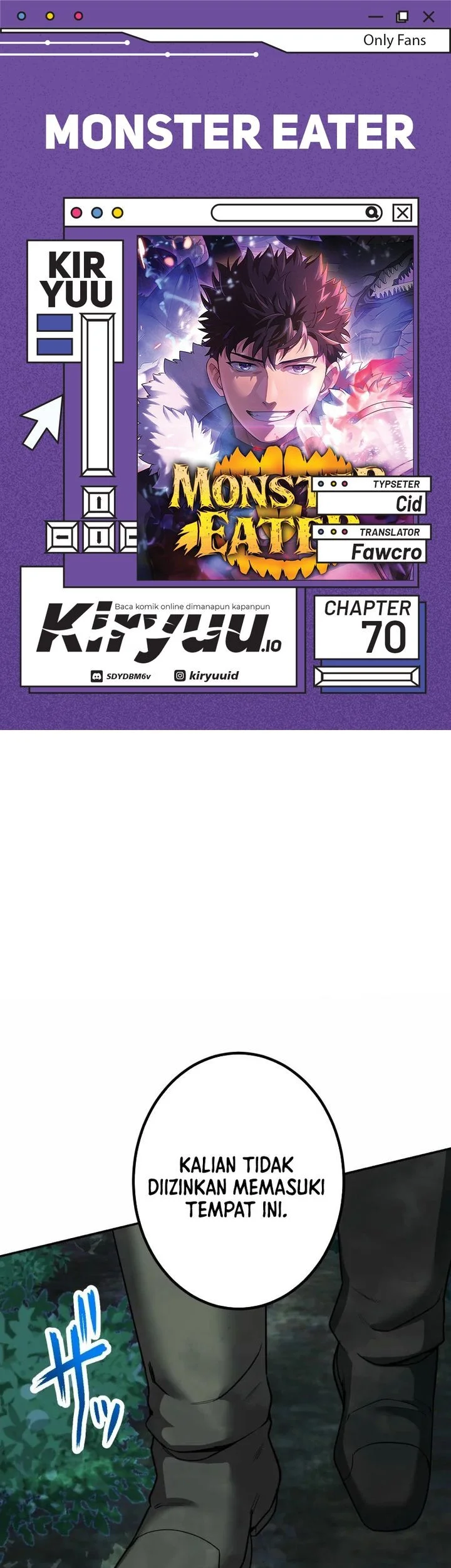 Chapter 70 - halaman 2