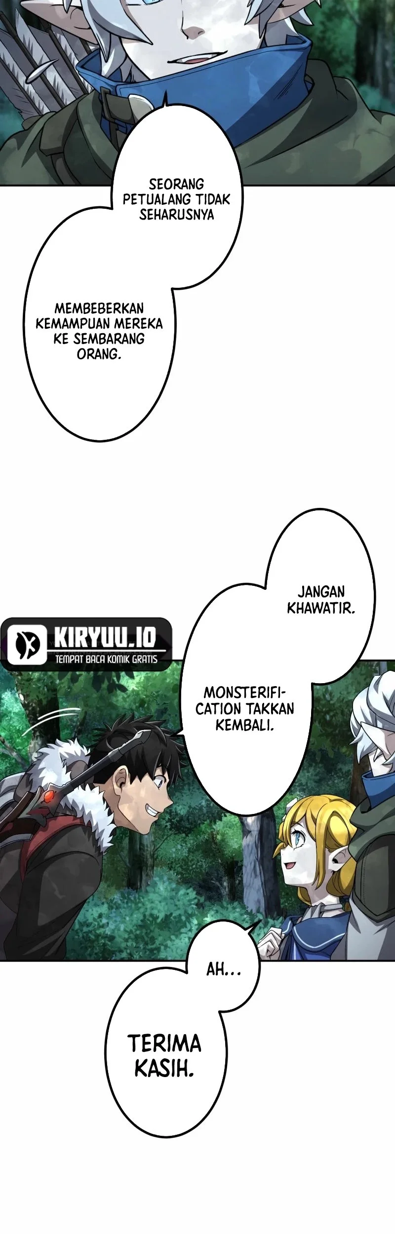 Chapter 74 - halaman 20