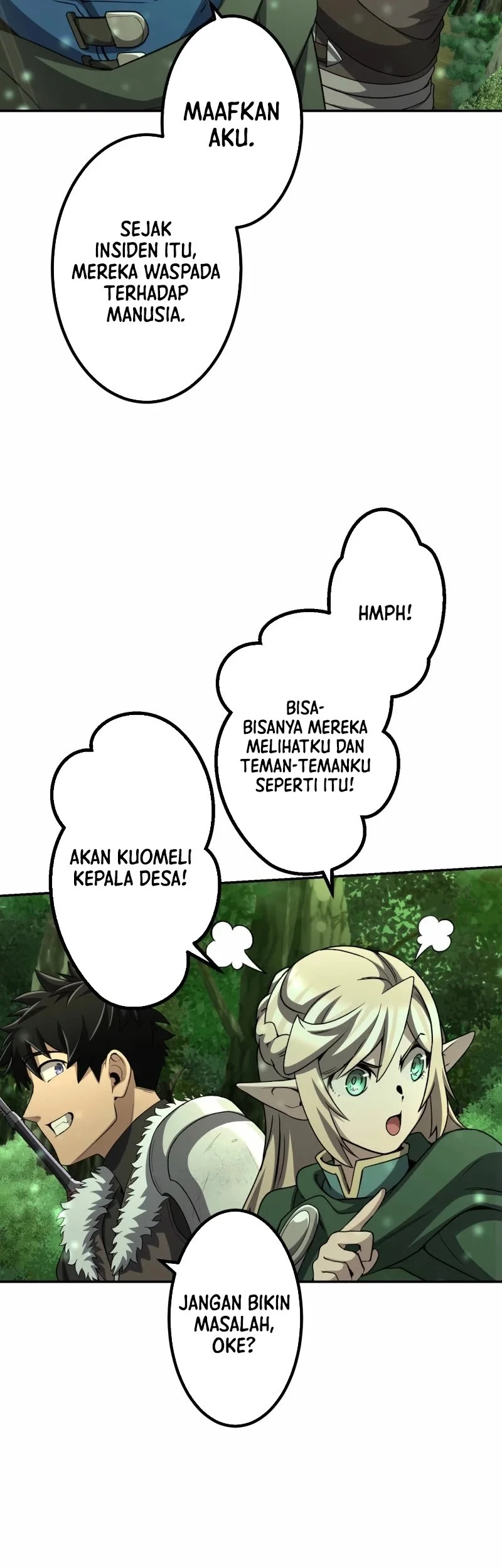 Chapter 74 - halaman 28