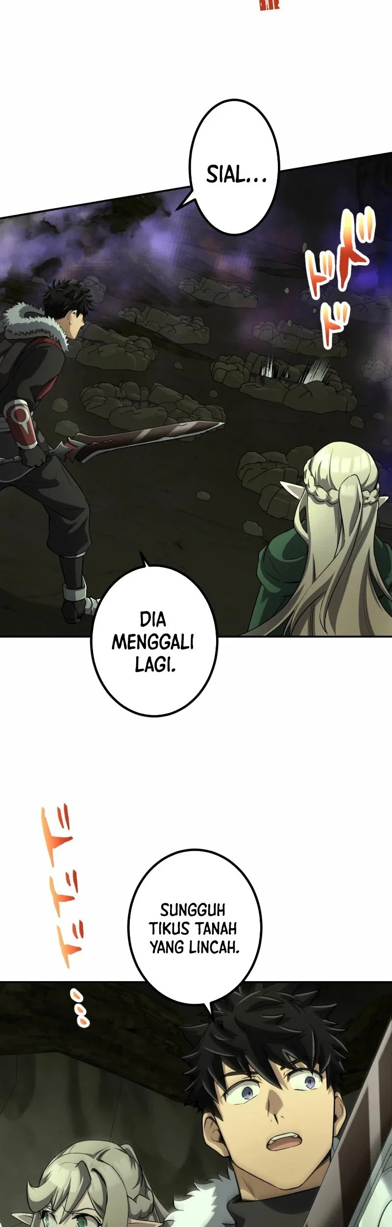 Chapter 77 - halaman 34
