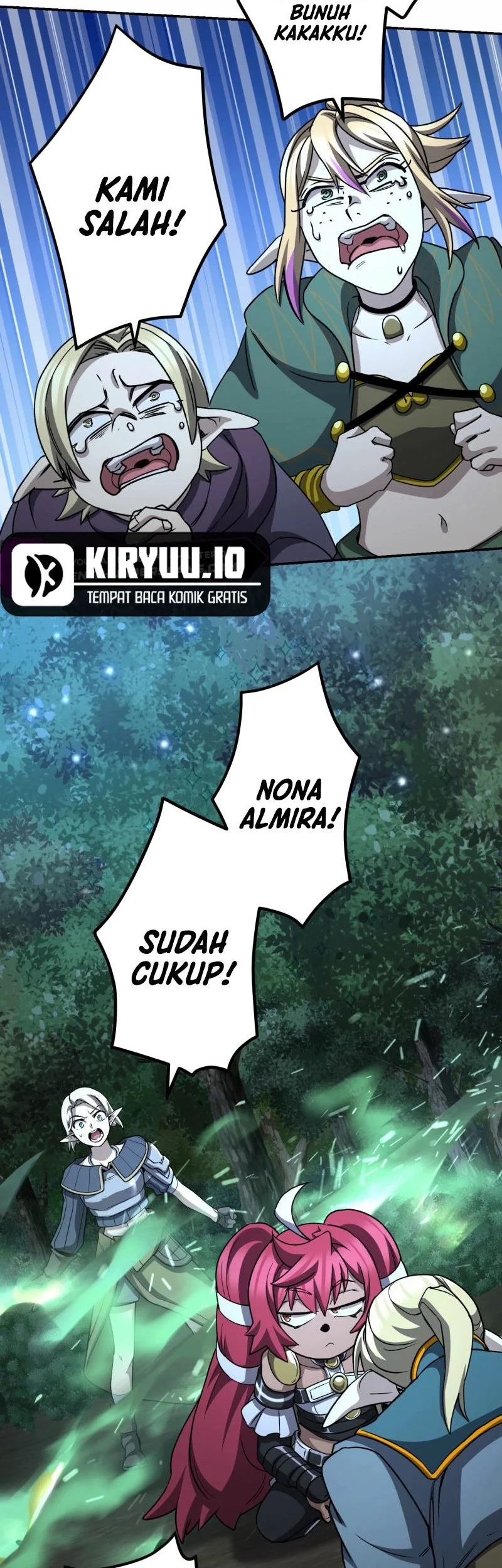 Chapter 80 - halaman 44