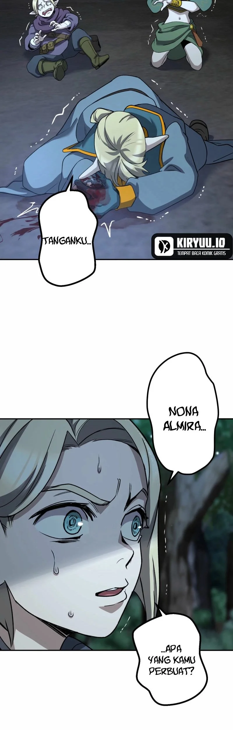 Chapter 80 - halaman 54