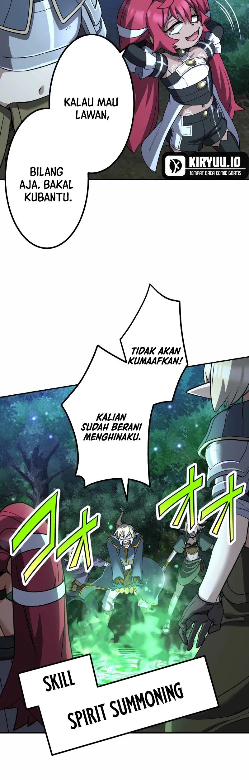 Chapter 80 - halaman 23