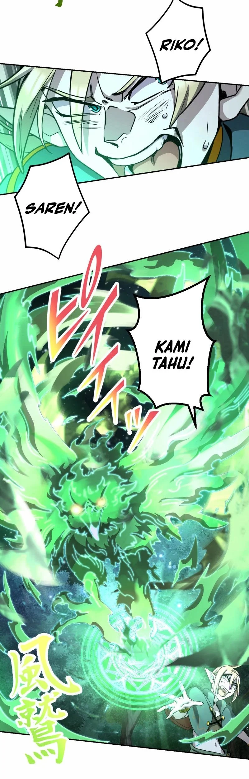 Chapter 80 - halaman 25