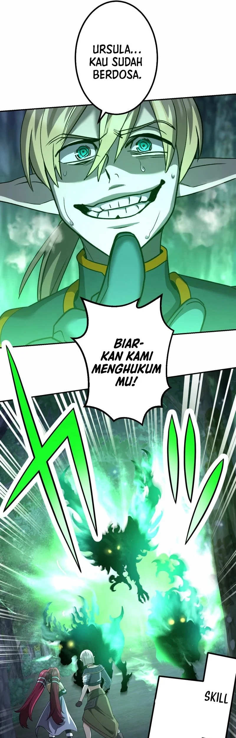 Chapter 80 - halaman 28