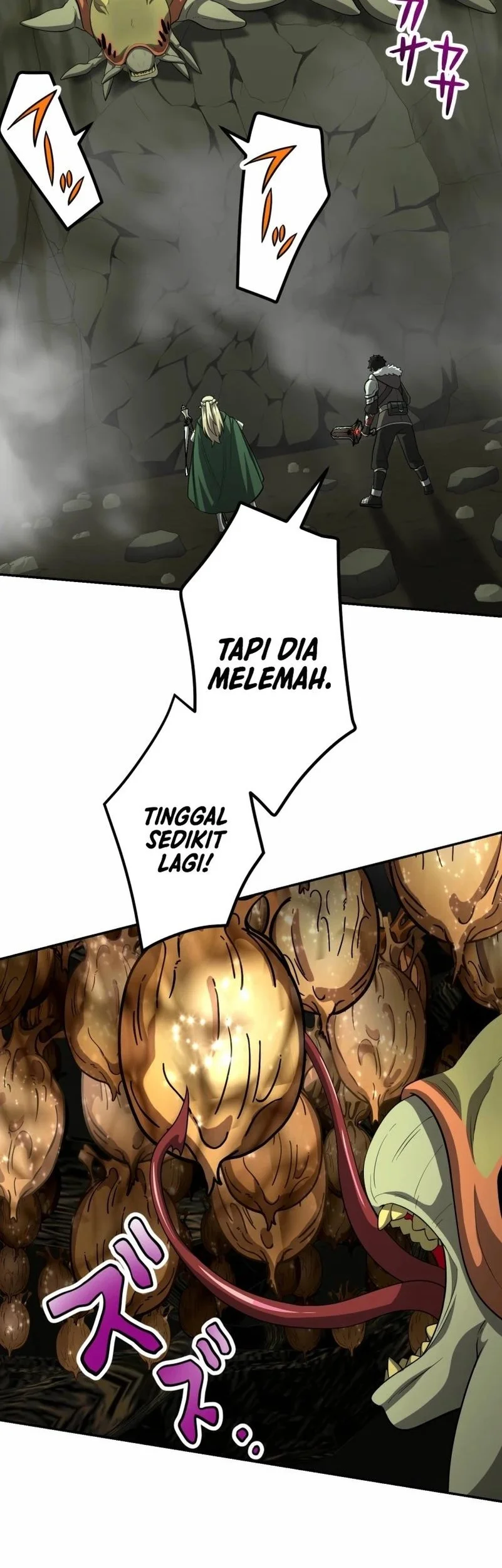 Chapter 82 - halaman 35