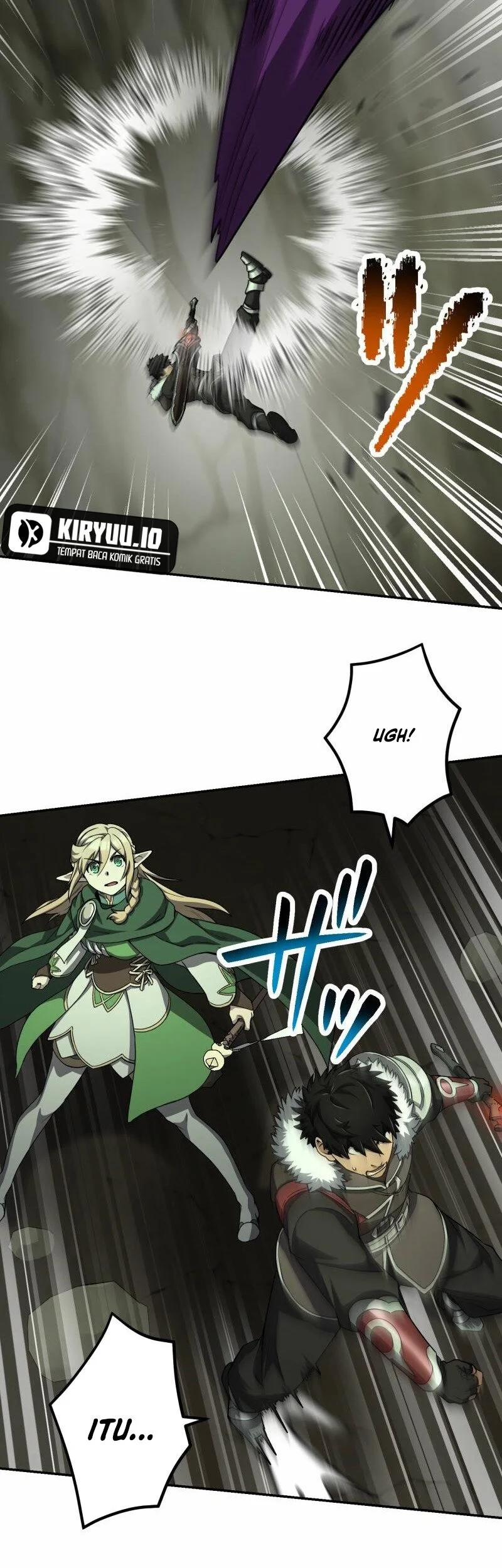 Chapter 83 - halaman 23