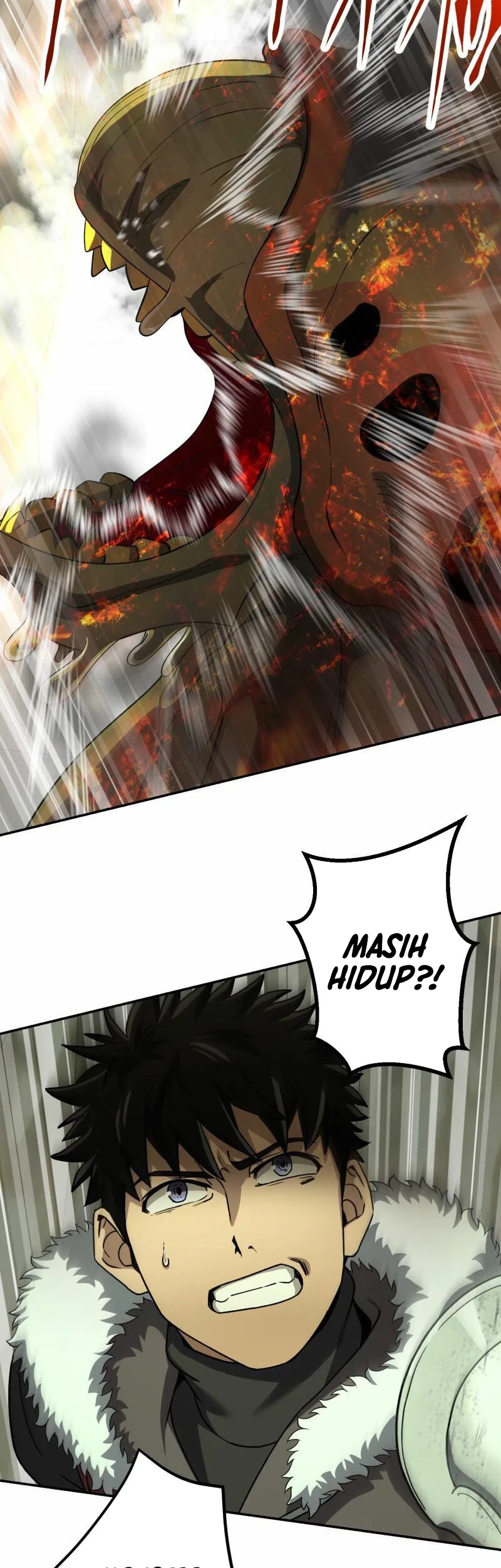 Chapter 84 - halaman 21